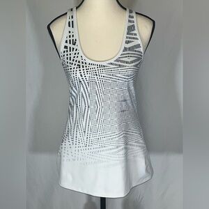 Oakley Geometric & Abstract Racerback Tank Top